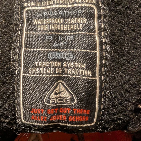 NIKE AIR ACG ALL-TRAC • Mens Boots - Picture 7 of 11